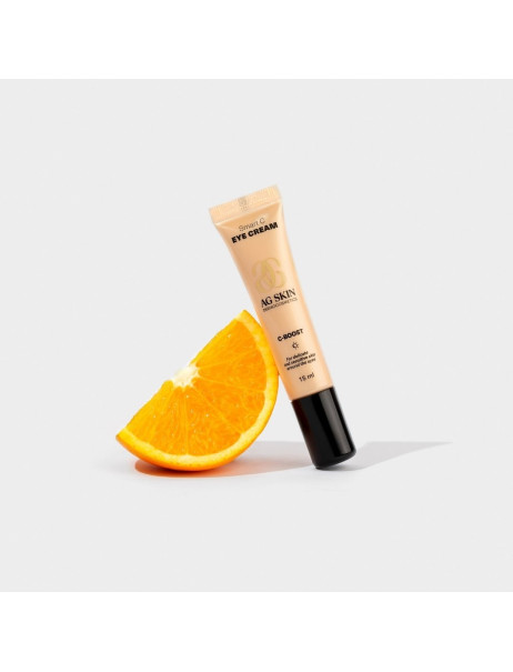 AG SKIN C-Boost Smart C Eye Cream Крем для шкіри навколо очей з вітаміном C