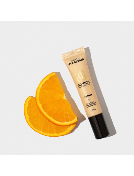 AG SKIN C-Boost Smart C Eye Cream Крем для шкіри навколо очей з вітаміном C