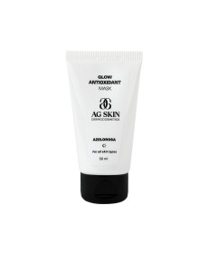AG SKIN Azelorosa Glow Antioxidant Mask Сяюча антиоксидантна маска для чутливої шкіри - Написати відгук