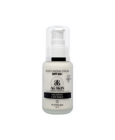 AG SKIN DNA Repair & SPF Shield Moisturising Cream SPF 50+ Зволожуючий крем з СПФ 50+ - Написати відгук
