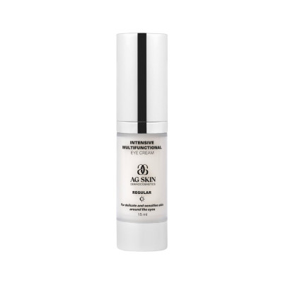 AG SKIN Regular Intensive Multifunctional Eye Cream Мультифункциональный крем для кожи вокруг глаз