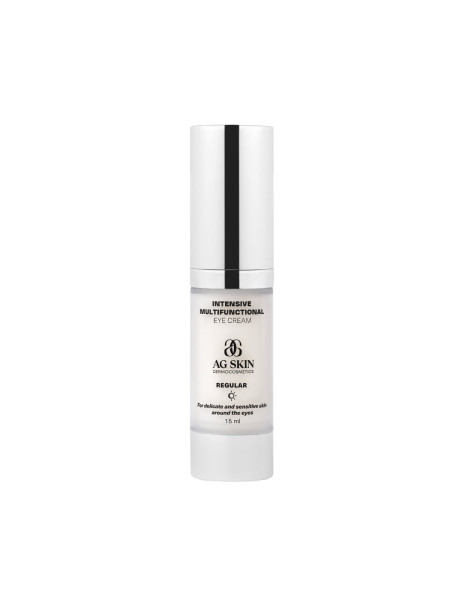 AG SKIN Regular Intensive Multifunctional Eye Cream Мультифункціональний крем для шкіри навколо очей