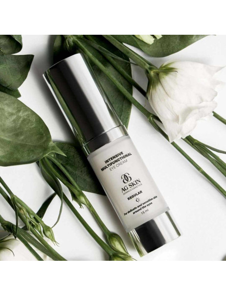 AG SKIN Regular Intensive Multifunctional Eye Cream Мультифункціональний крем для шкіри навколо очей