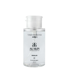 AG SKIN Regular Toner Prebiotics Тоник с пребиотиками 3 в 1 - Написать отзыв