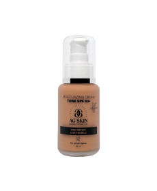 AG SKIN DNA Repair & SPF Moisturising Cream Tone SPF 50+ Увлажняющий крем с тоном СПФ 50+ - Написати відгук