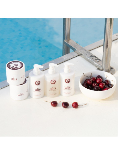 Alis Soothing Body & Hand Wash Gel Заспокійливий гель для миття тіла та рук