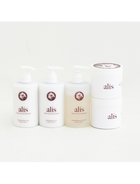 Alis Hydrating Hand Cream Увлажняющий крем для рук
