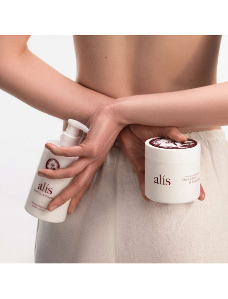 Alis Nourishing Body Butter Питательный крем-баттер для тела