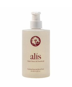Alis Soothing Body & Hand Wash Gel Заспокійливий гель для миття тіла та рук - Написати відгук