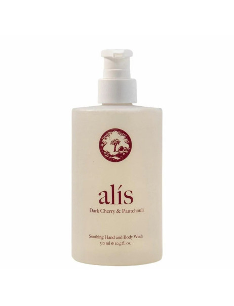 Alis Soothing Body & Hand Wash Gel Заспокійливий гель для миття тіла та рук