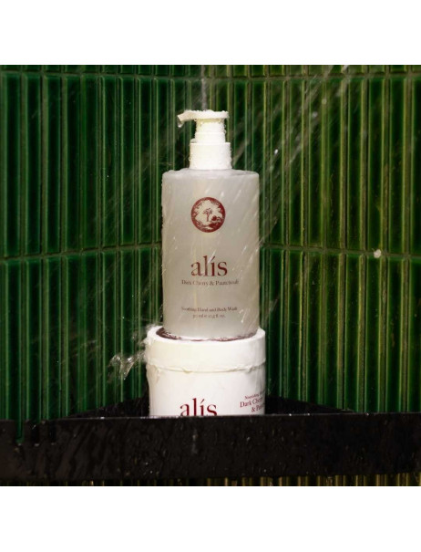 Alis Soothing Body & Hand Wash Gel Заспокійливий гель для миття тіла та рук