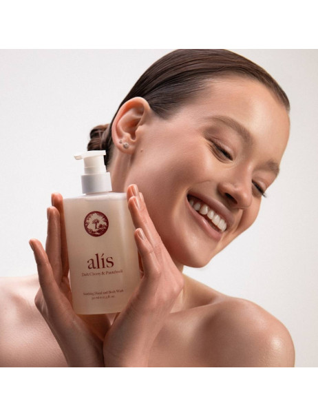 Alis Soothing Body & Hand Wash Gel Заспокійливий гель для миття тіла та рук