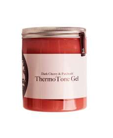 Alis Thermo Tone Gel Dark Cherry & Pautchouli Зміцнювальний термогель для тіла - Написати відгук