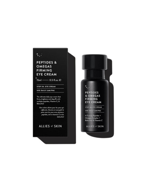Allies of Skin Peptides & Omegas Firming Eye Cream