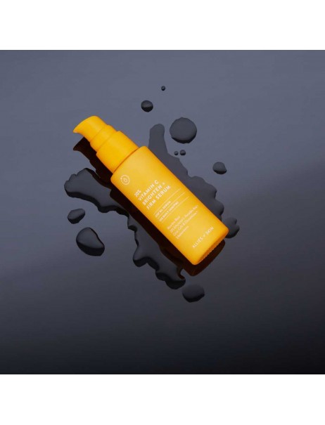 Сироватка для обличчя Allies of Skin 20% Vitamin C Brighten + Firm Serum