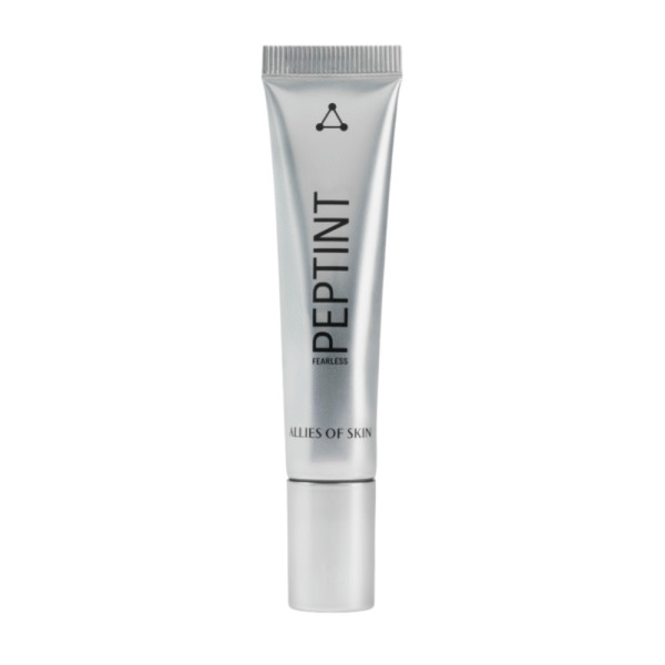 Allies of Skin Peptint Tripeptide & Goji Cells Lip Treatment Пептидний бальзам для об’єму губ