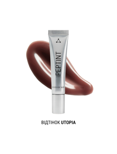 Allies of Skin Peptint Tripeptide & Goji Cells Lip Treatment Пептидний бальзам для об’єму губ