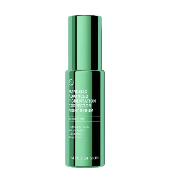 Allies Of Skin Mandelic Pigmentation Corrector Night Serum Ночная сыворотка для лица