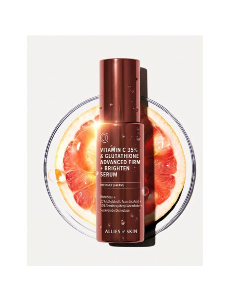allies of skin vitamin c serum