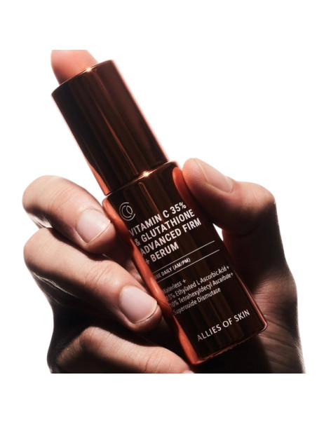 allies of skin vitamin c 35 collagen rebuilding serum