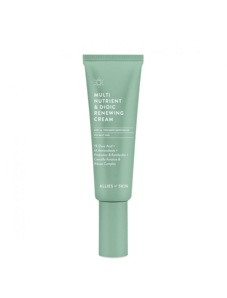 Allies Of Skin Multi Nutrient & Dioic Renewing Cream Денний крем для обличчя