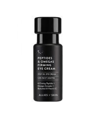 Allies of Skin Peptides & Omegas Firming Eye Cream Зміцнюючий крем для шкіри навколо очей з пептидами і омега-комплексом img