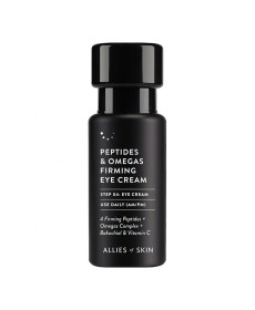 Allies of Skin Peptides & Omegas Firming Eye Cream Зміцнюючий крем для шкіри навколо очей з пептидами і омега-комплексом - Написати відгук