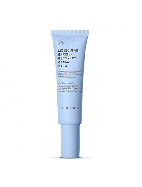 Allies of Skin Molecular Barrier Recovery Cream Balm Крем-бальзам