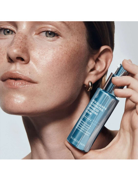Allies of Skin Beta Glucan & Resveratrol Advanced Hydrating Serum Сироватка зволожуюча з бета-глюканом