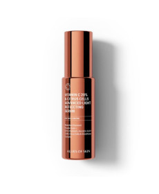 Allies of Skin Vitamin C 20% & Citrus Cells Advanced Firm & Glow Serum Сироватка з вітаміном С та клітинами цитрусу - Написати відгук