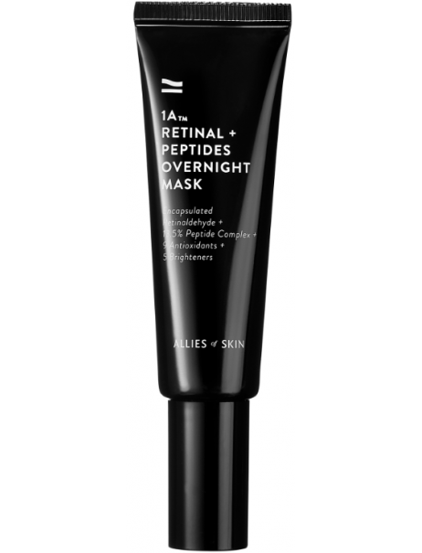 Allies Of Skin 1A Retinal Peptides Overnight Mask Нічна крем-маска
