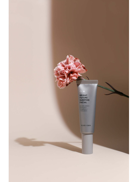 Allies of Skin Bright future Sleeping facial