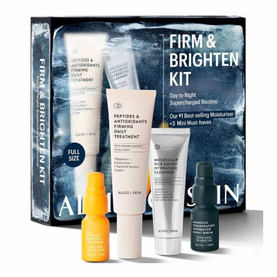 Allies of Skin Firm & Brighten Kit Набор для укрепления и осветления кожи
