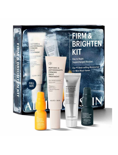 Allies of Skin Firm & Brighten Kit Набор для укрепления и осветления кожи