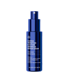 Allies Of Skin Copper Tripeptide & Ectoin Advanced Repair Serum Відновлююча сироватка - Написати відгук
