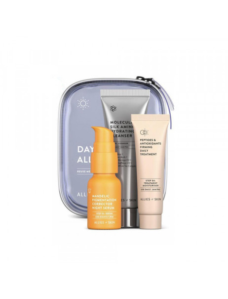 Allies Of Skin Набор Daytime Allies Kit для дневного ухода