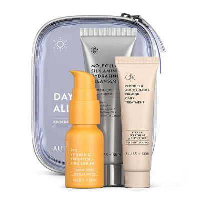 Allies Of Skin Daytime Allies Kit Набор миниатюр дневных средств