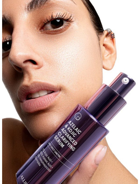 Allies Of Skin Azelaic & Kojic Advanced Clarifying Serum Сироватка освітлююча з азелаїновою кислотою