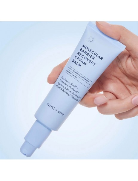 Allies of Skin Molecular Barrier Recovery Cream Balm Крем-бальзам