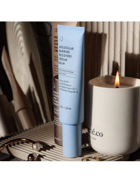 Allies of Skin Molecular Barrier Recovery Cream Balm крем-бальзам