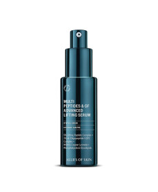 Allies of Skin Multi Peptides & GF Advanced Lifting Serum Мультипептидна сироватка з ефектом ліфтингу - Написати відгук