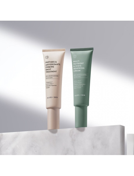 Allies Of Skin Multi Nutrient & Dioic Renewing Cream Денний крем для обличчя