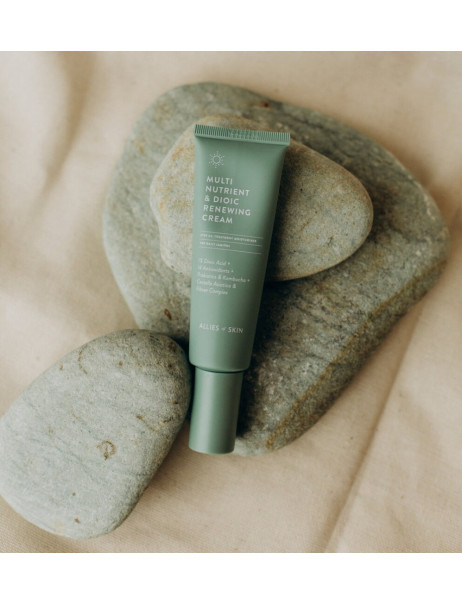Allies Of Skin Multi Nutrient & Dioic Renewing Cream Денний крем для обличчя