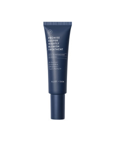 Allies of Skin Promise Keeper Nightly Blemish Treatment Нічна маска для обличчя знижка - Написати відгук