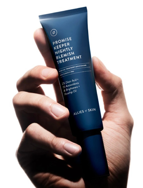 promise keeper nightly blemish treatment