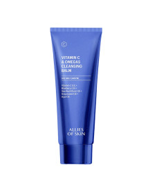Allies Of Skin Vitamin C & Omegas Cleansing Balm Бальзам очищуючий з вітаміном С - Написати відгук