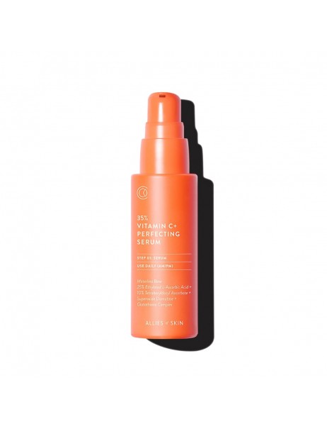 Allies Of Skin 35% Vitamin C+ Perfecting Serum Сироватка з вітаміном С для обличчя