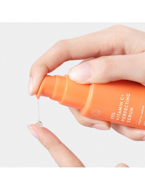 Allies Of Skin 35% Vitamin C+ Perfecting Serum Сироватка з вітаміном С для обличчя