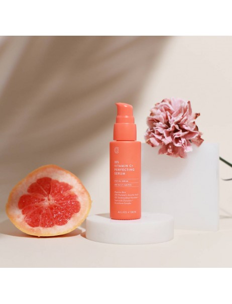 Allies Of Skin 35% Vitamin C+ Perfecting Serum Сироватка з вітаміном С для обличчя