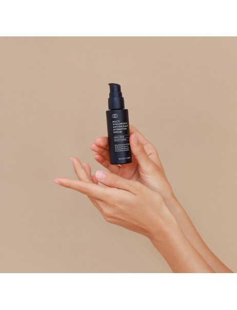 Allies Of Skin Multi Hyaluronic Antioxidant Hydration Serum Дневная сыворотка для лица